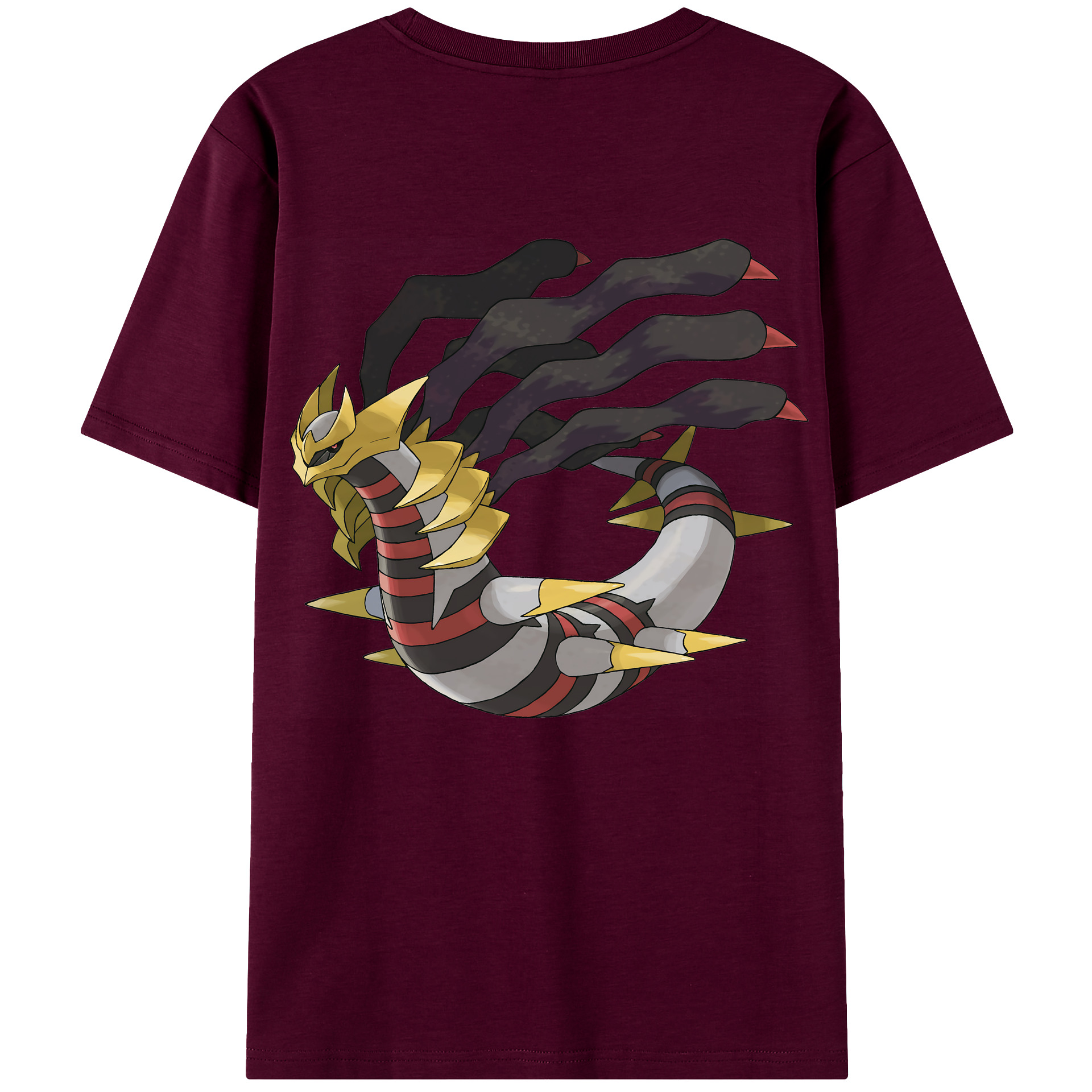 （画像用） ポケットモンスター Pokémon レディース半袖Tシャツ(バックプリント)